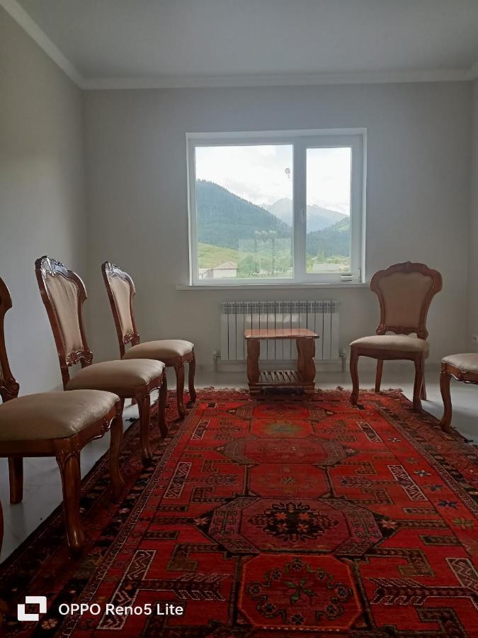 Hotel Kolsay Eki Agayindy Kurmenty Eksteriør billede
